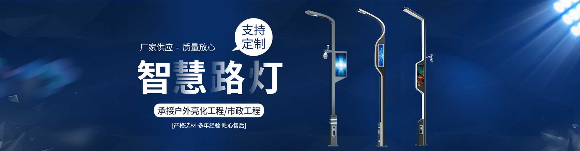 万州区太阳能路灯定制厂家
